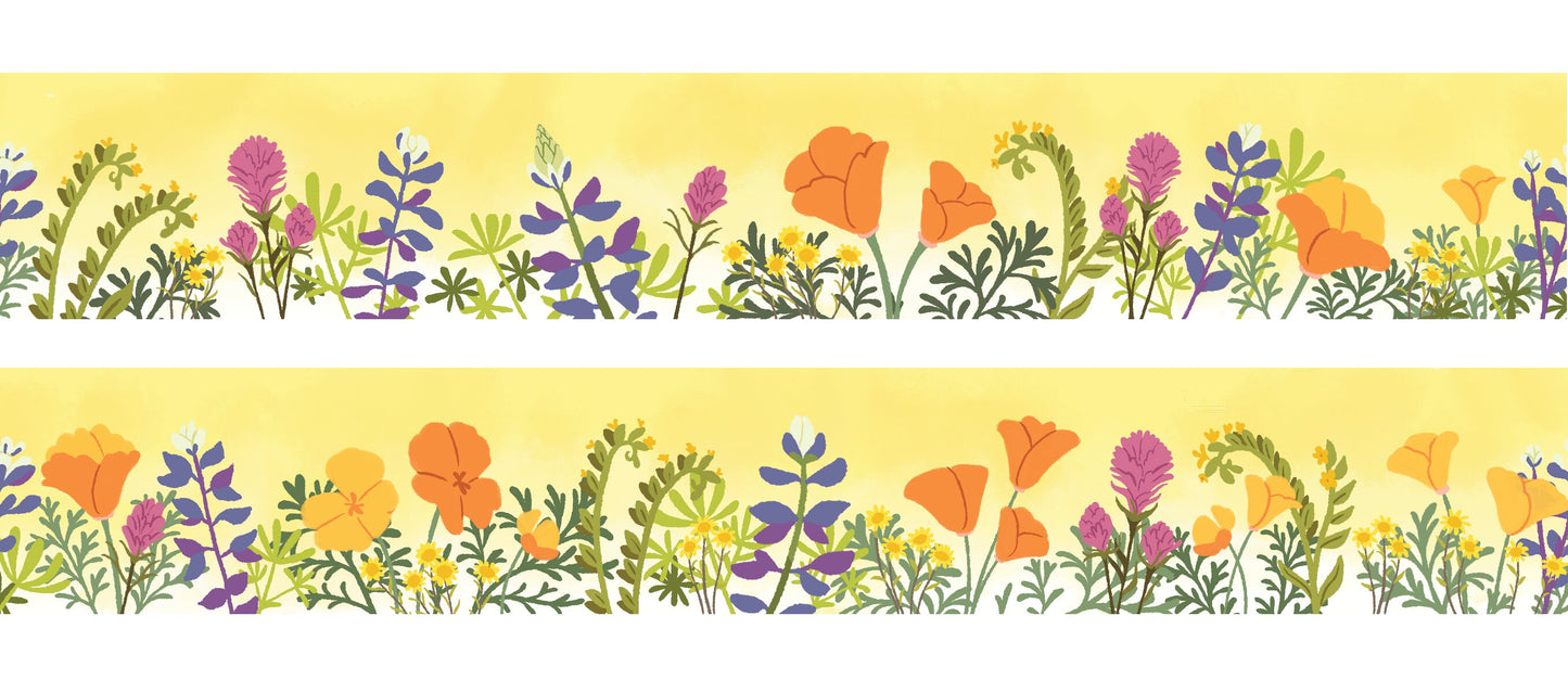 SUPERBLOOM Washi Tape