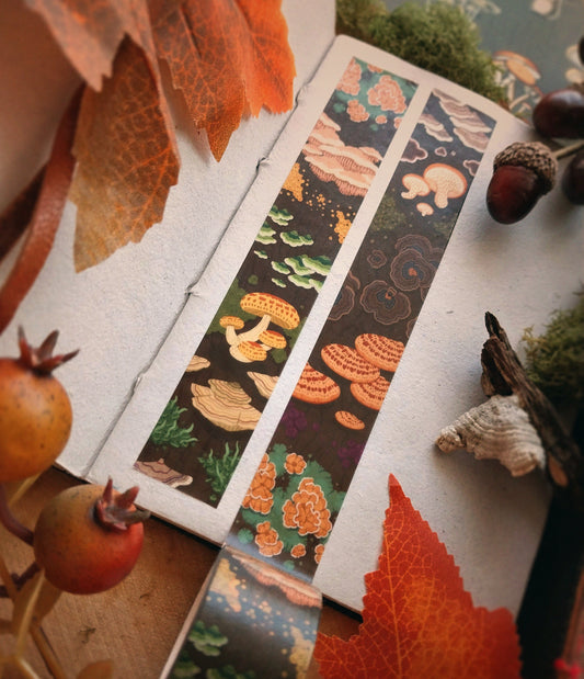 Tree Fungi Washi Tape